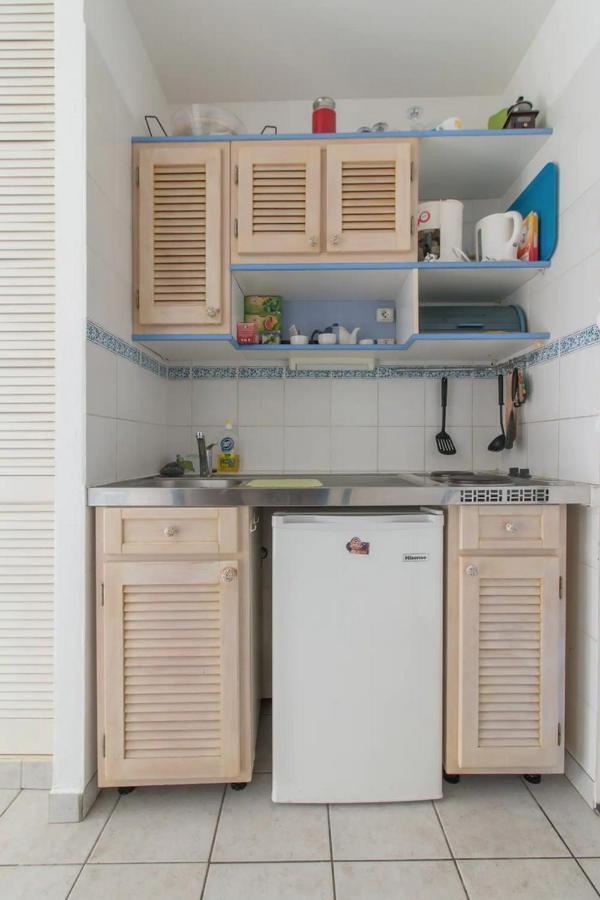 Apartamento Un Pied-A-Terre Face A La Marina Le Marin Exterior foto